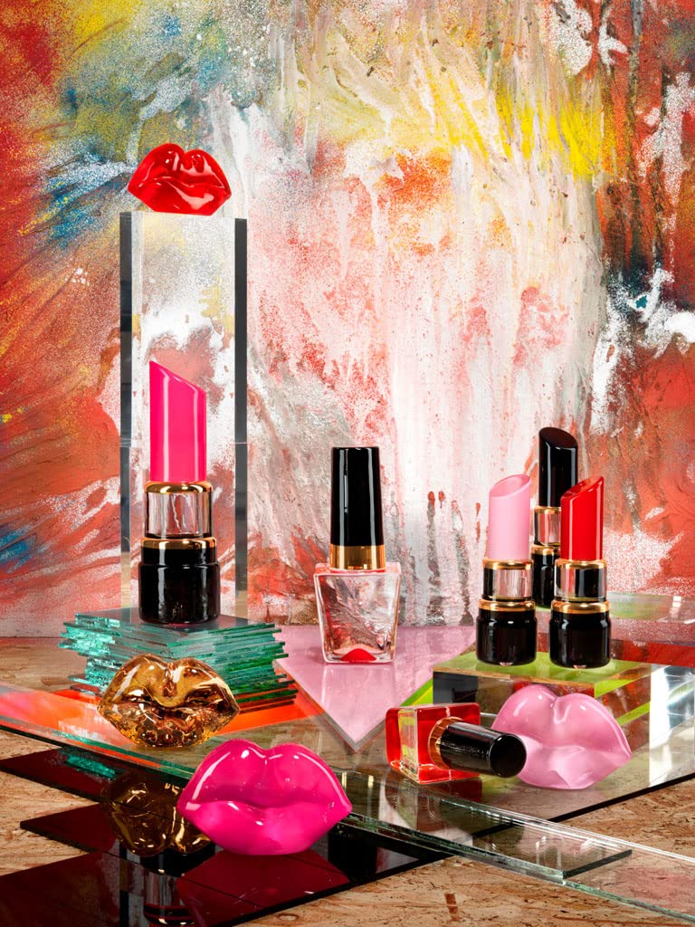 Kosta Boda Makeup Nail Polish - Vibrant Red Nail Lacquer for Women | Long-Lasting & High Gloss Finish | Perfect for Parties, Weddings & Special Occasions