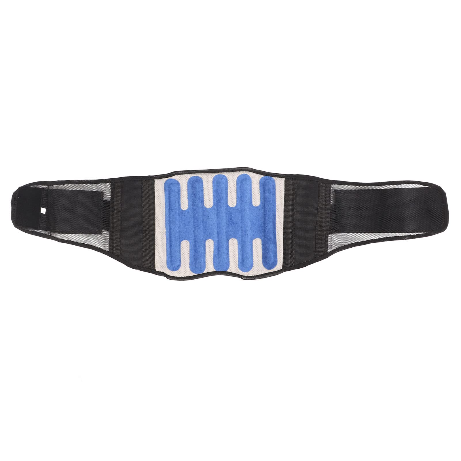Raguso Weight Lifting Belt for Women - Skin-Friendly Black Ergonomic Design with Sturdy Polyester Fiber - Perfect for Gym, CrossFit & Outdoor Fitness Training