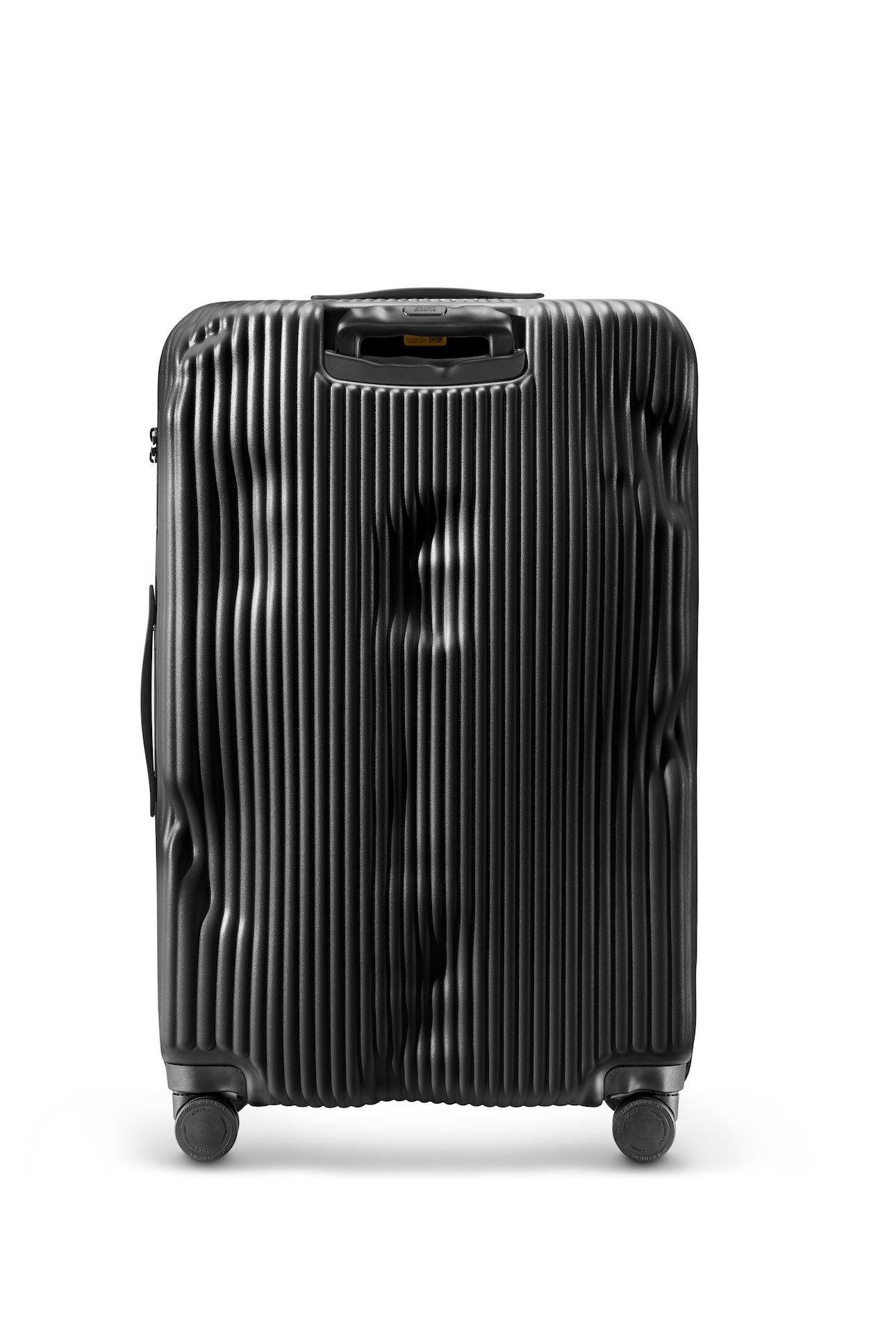 Crash Baggage STRIPE Luggage - Durable Hardshell Suitcase with 360° Spinner Wheels for Travel, Business & Vacation - Lightweight & Stylish Carry-On & Check-In Luggage for Airports & Road Trips