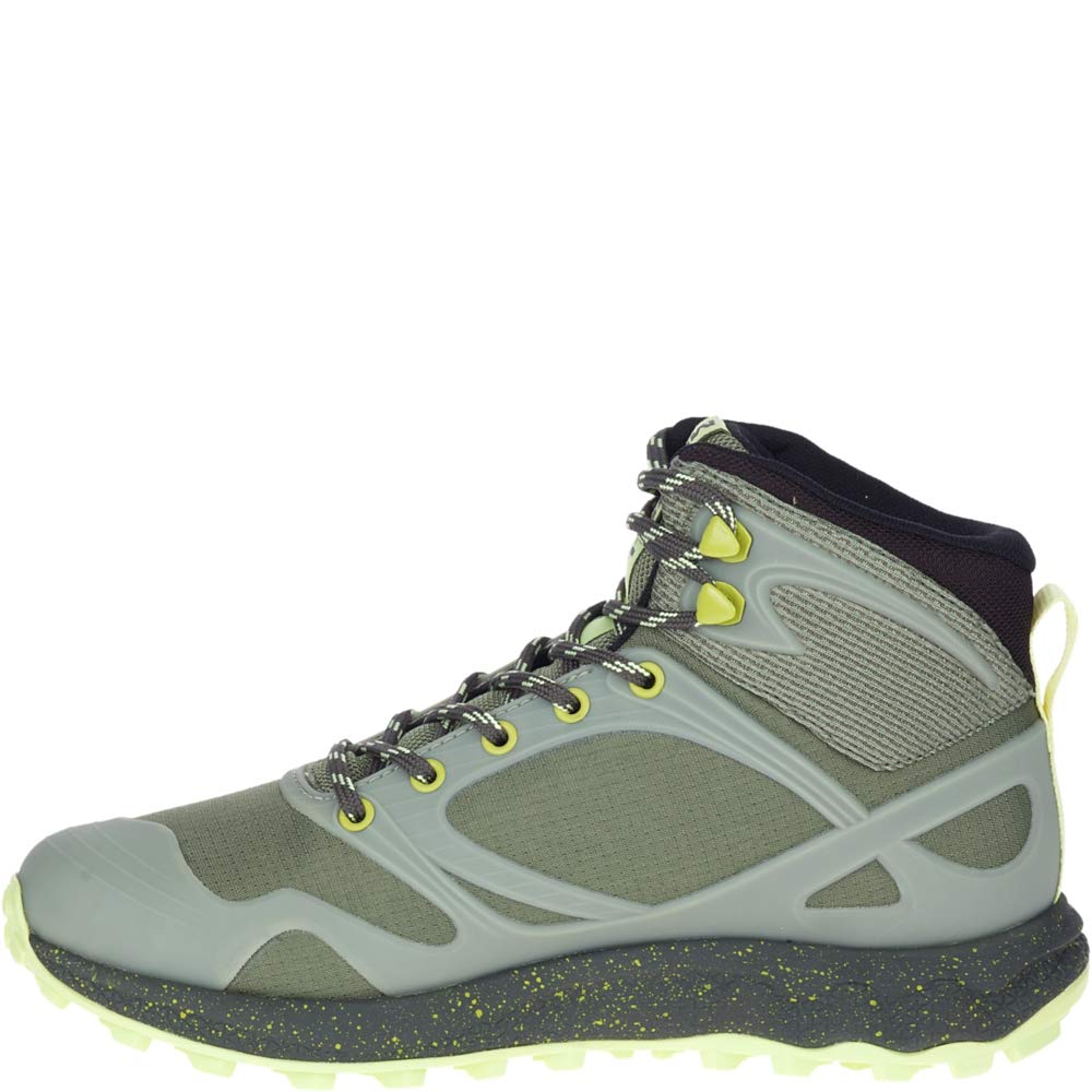 Merrell Women's Altalight Mid WP Waterproof Hiking Boots - Lightweight & Durable for Outdoor Adventures, Trail Hiking & Backpacking