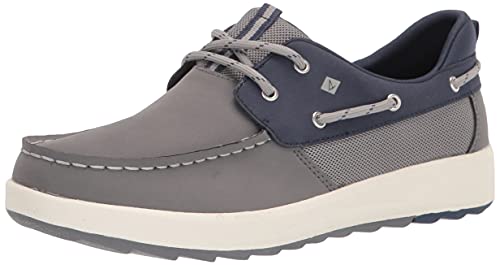 Grey/Navy