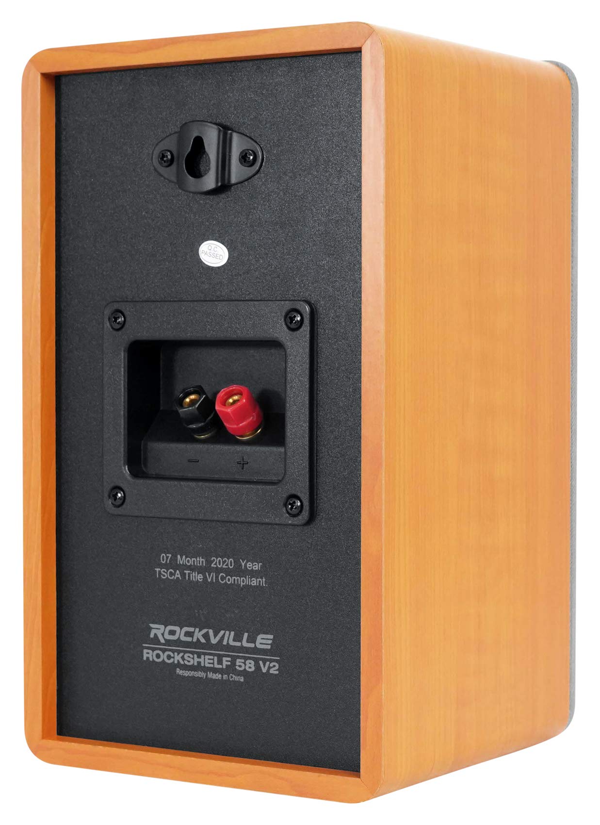 Rockville RockShelf 58C 5.25