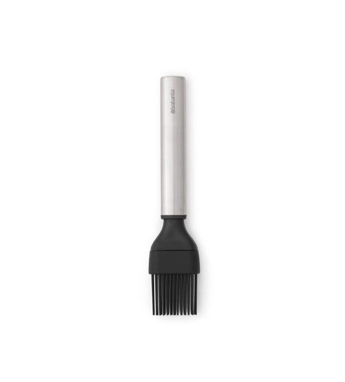 Large Pastry Brush for Baking - 10 Inch Silicone Basting Brush for Cakes, Bread, BBQ, and Grilling - Heat Resistant Kitchen Tool for Butter, Oil, Glazes