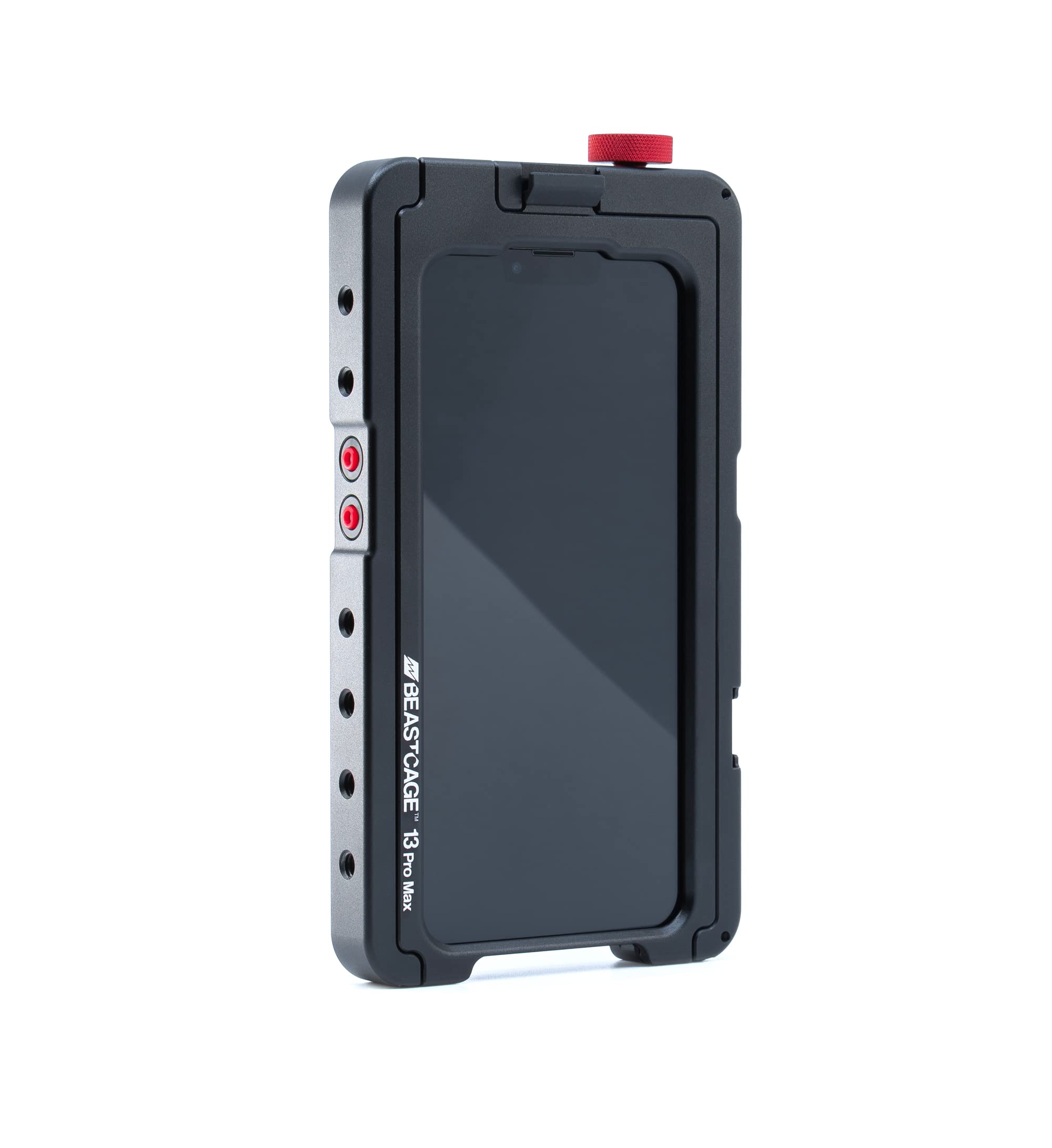 Beastcage for iPhone 13 Pro Max - Premium Phone Cage with Secure Grip - Perfect for Vlogging, Filmmaking & Outdoor Adventures