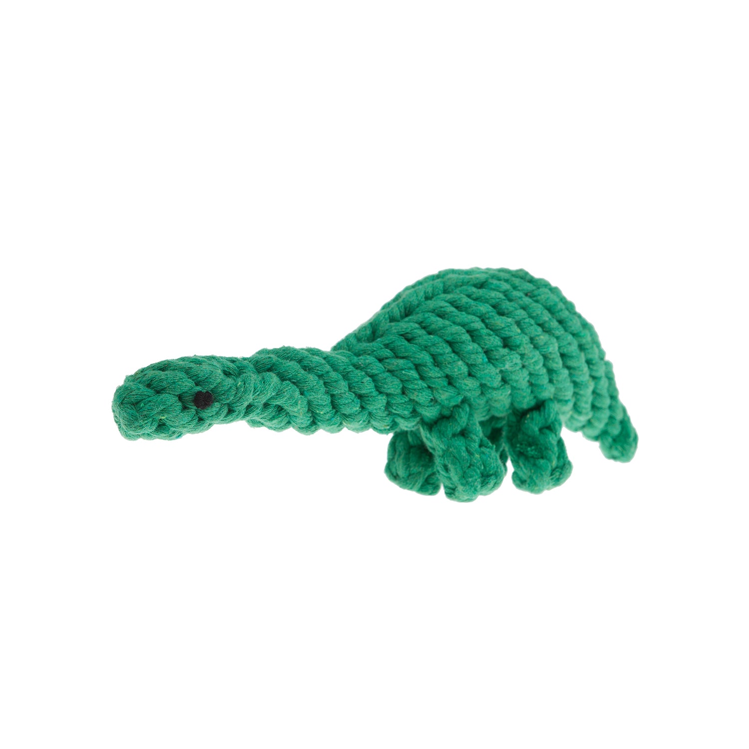 Durable Dinosaur Rope Dog Toy for Aggressive Chewers - Interactive Tug of War & Teeth Cleaning Pet Toy for Large & Small Dogs - Perfect for Outdoor Play & Indoor Training