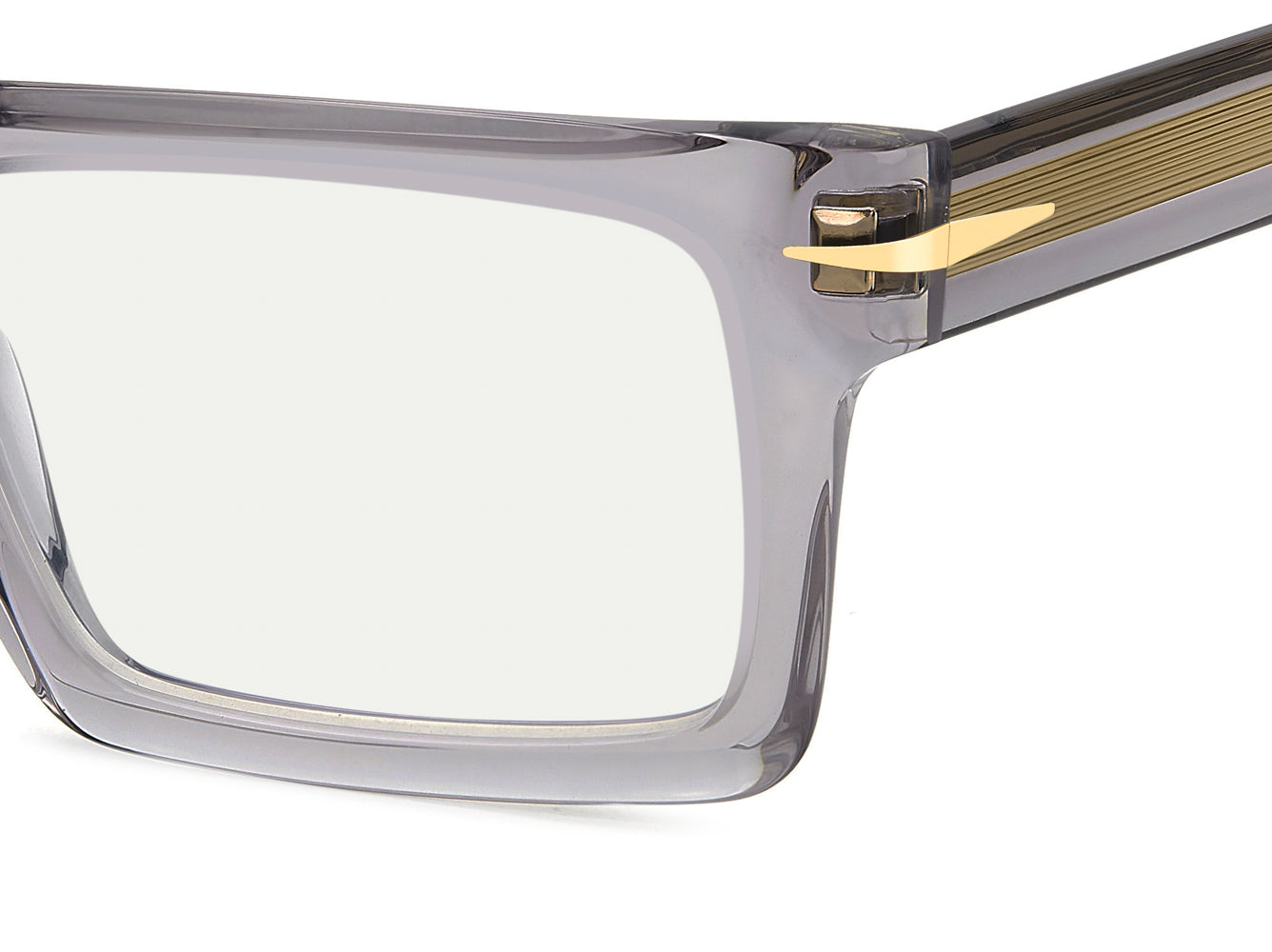David Beckham DB7126 Sunglasses for Men - Polarized Aviator Style with UV Protection - Perfect for Driving, Outdoor Sports & Fashion Accessories