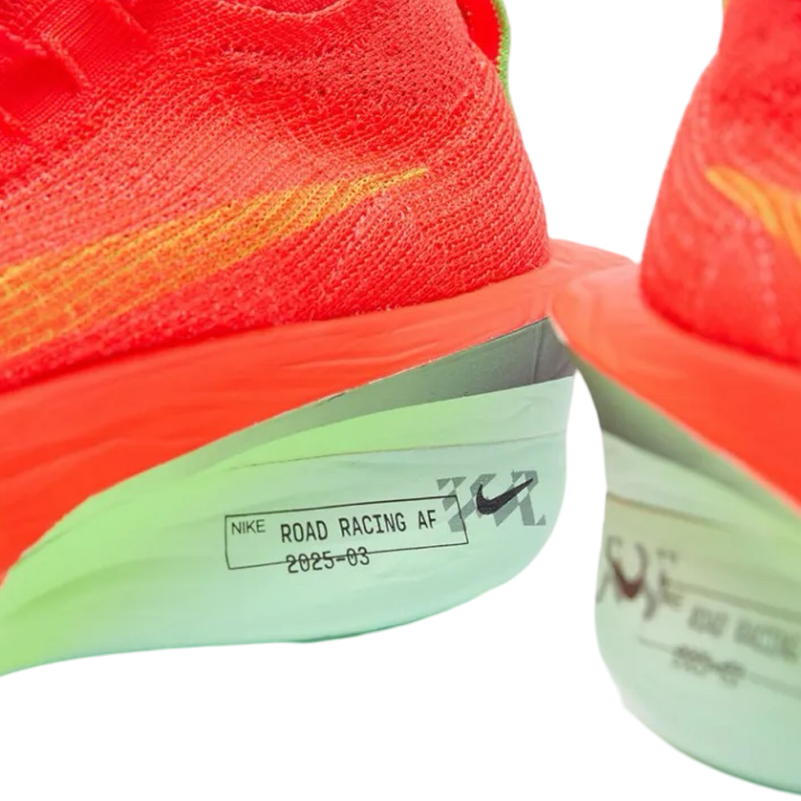 Nike Air Zoom Alphafly Next% 3 Running Shoes - Bright Crimson & Cave Purple | Lightweight Racing Sneakers for Marathon & Long Distance Running