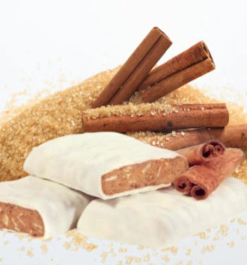 Organic Cinnamon Oatmeal Breakfast Patty - Healthy Vegan Snack for Weight Loss & Energy Boost | Perfect for On-the-Go Meals, Office Snacks & Post-Workout Recovery