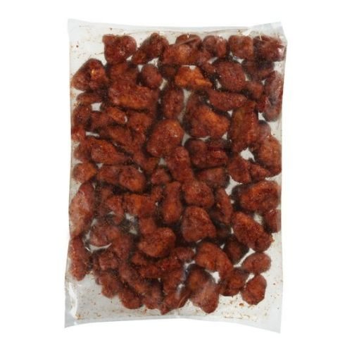 Tyson Glazed Honey BBQ Chicken Bites - 10 Pound Bag | Premium Frozen Chicken Snacks for Parties, Game Day & Quick Meals