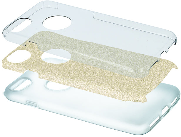 Apple iPhone 13 Glitter Case - Sparkly Protective Phone Cover for Women & Girls - Perfect for Everyday Use, Parties & Gifting