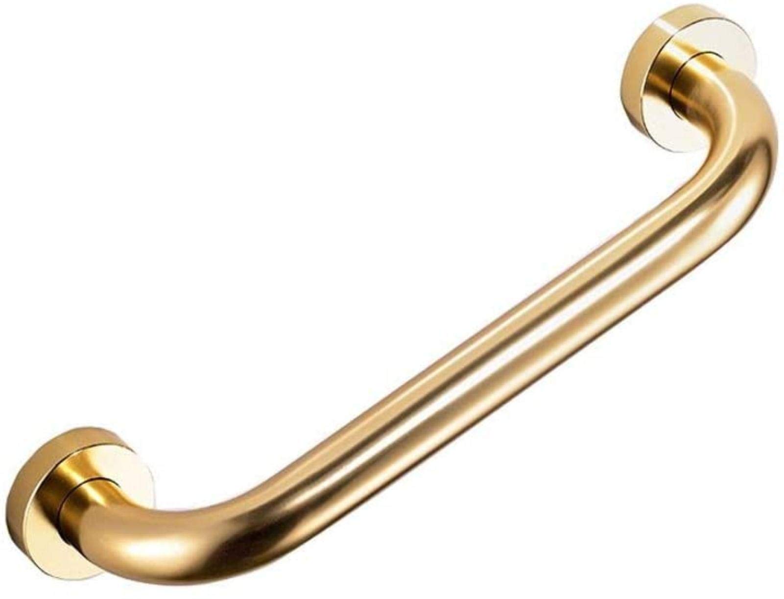 Sturdy Bathroom Grab Bar - Non-Slip Shower Safety Rail with Polished Surface for Bathtub & Shower Balance Support | Ideal for Elderly & Disabled Bathroom Safety