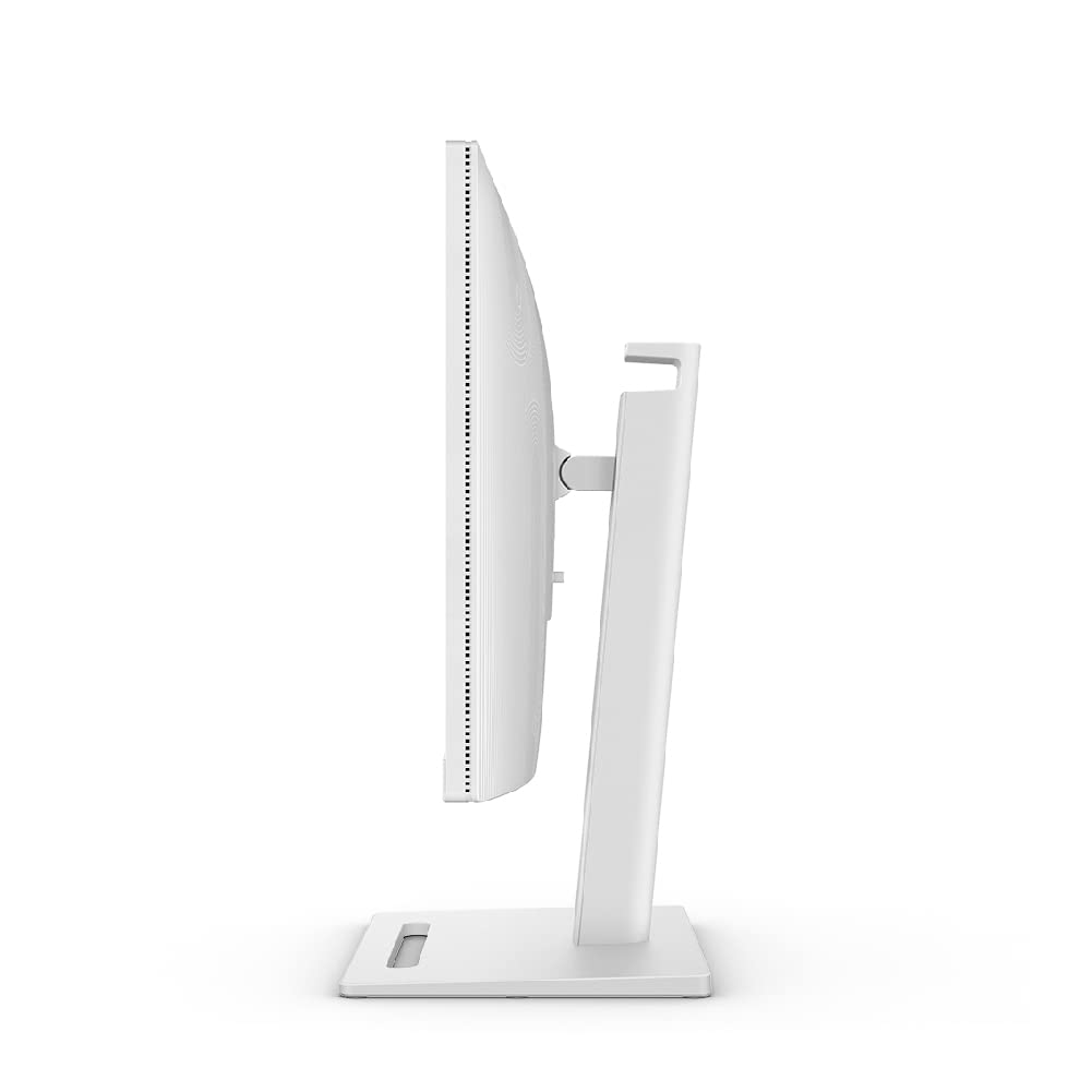BenQ GW2485TC 24 Inch 1080p IPS Office Monitor with Eye Care Tech, Adaptive Brightness, Height & Tilt Adjustment - Built-in Speakers, Noise Cancelling Mic, Daisy Chain - DisplayPort, HDMI, USB-C - Perfect for Home Office, Coding, and Video Conferencing