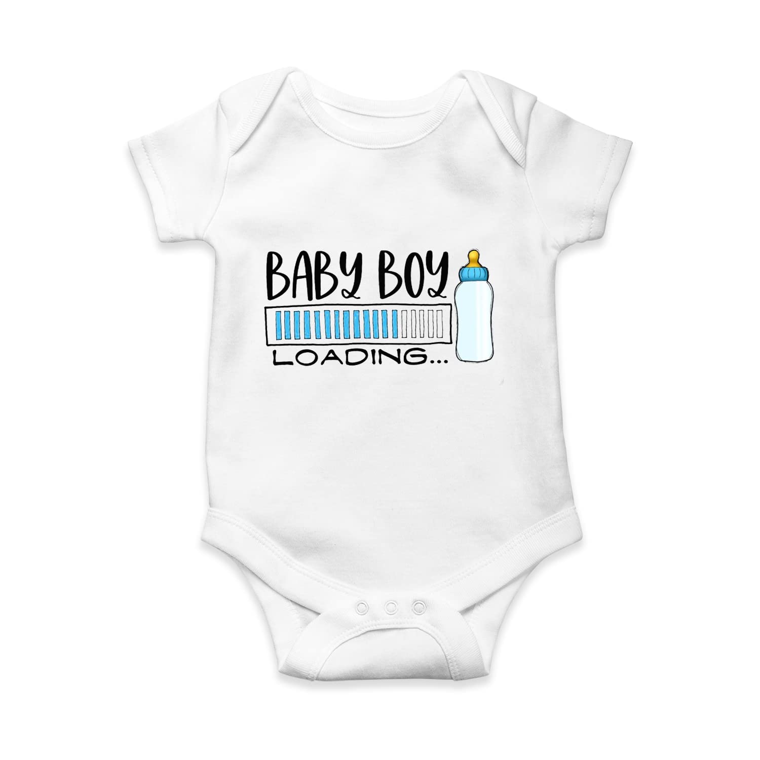 Adorable Giraffe Baby Onesie - Cute Newborn Bodysuit for Kids, Perfect Gift for Father's Day, Christmas & Birthdays | Soft & Comfortable for Daily Wear, Playtime & Photo Shoots