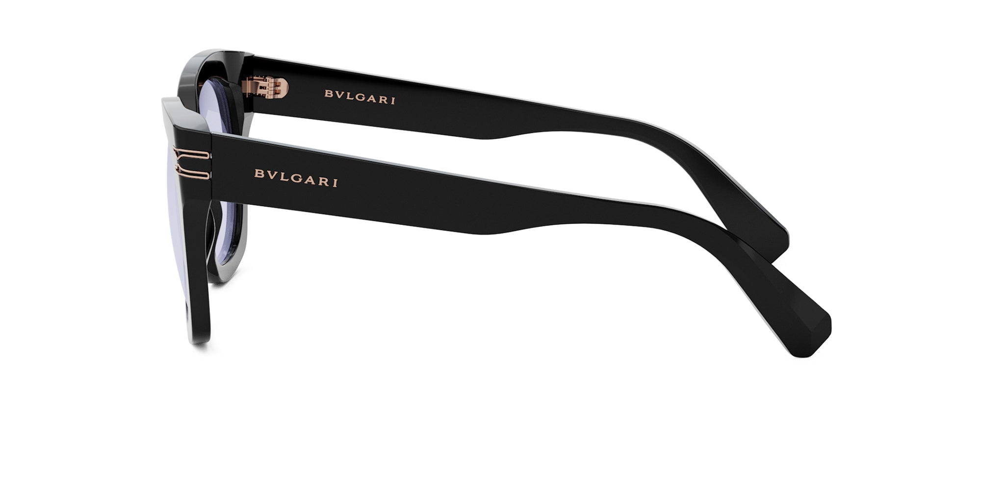 Bvlgari B.Zero1 BV50008I 18K Rose Gold Pendant Necklace - Luxury Italian Jewelry for Women, Perfect Gift for Anniversary, Birthday & Special Occasions