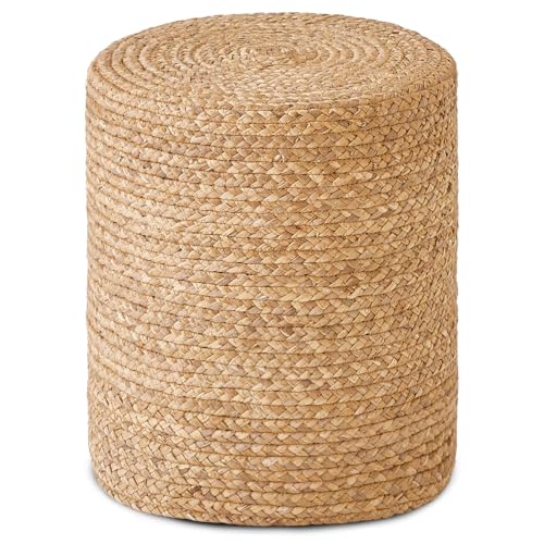 14inch Natural Water Hyacinth Braid