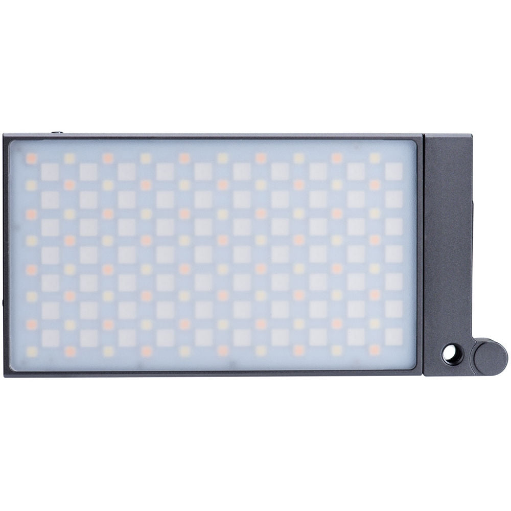 Godox M1 RGB Mini LED Video Light - Portable On-Camera Lighting for YouTube, Vlogging & Photography - Perfect for Content Creators, Live Streaming & Low Light Shooting