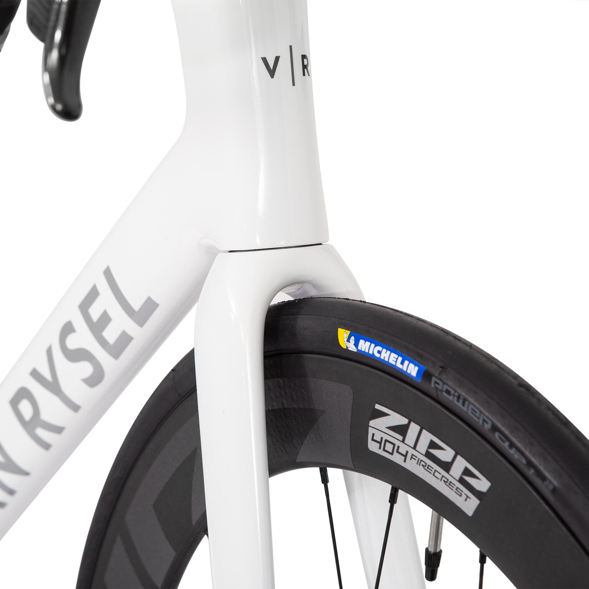 Van Rysel RCR Force AXS Road Bike - Lightweight Carbon Frame, Wireless Shifting - Perfect for Racing & Endurance Cycling