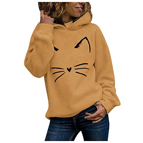 Trendy Women's Leopard Print Oversized Crewneck Sweatshirt - Long Sleeve Pumpkin Graphic Pullover for Casual Outfits & Fall Fashion