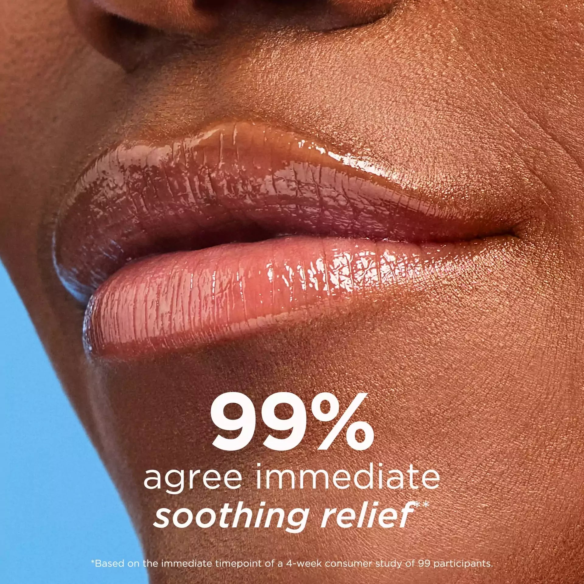 Eight Hour Cream Intensive Lip Repair Balm - Hydrating & Soothing Lip Treatment for Dry, Chapped Lips - Perfect for Winter, Travel & Daily Use