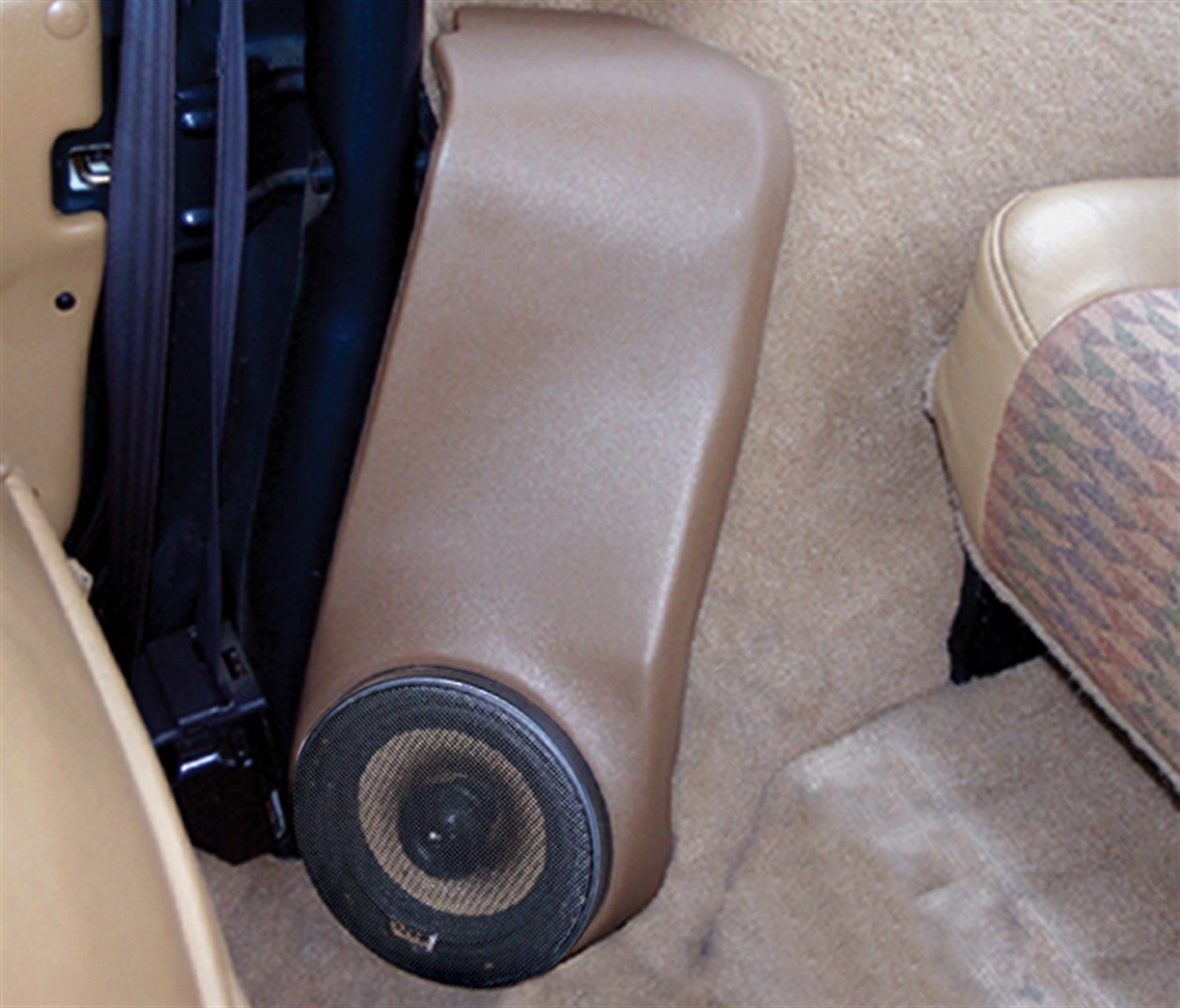 VDP 53217 Professional Sound Wedge Speaker - Portable PA System for Outdoor Events, Live Performances & Public Speaking (Ideal for DJs, Musicians & Presenters)