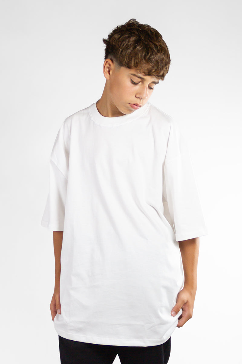 Mormaii H Tail White 03 T-Shirt - Premium Cotton Men's Tee for Casual Wear, Sports & Outdoor Activities