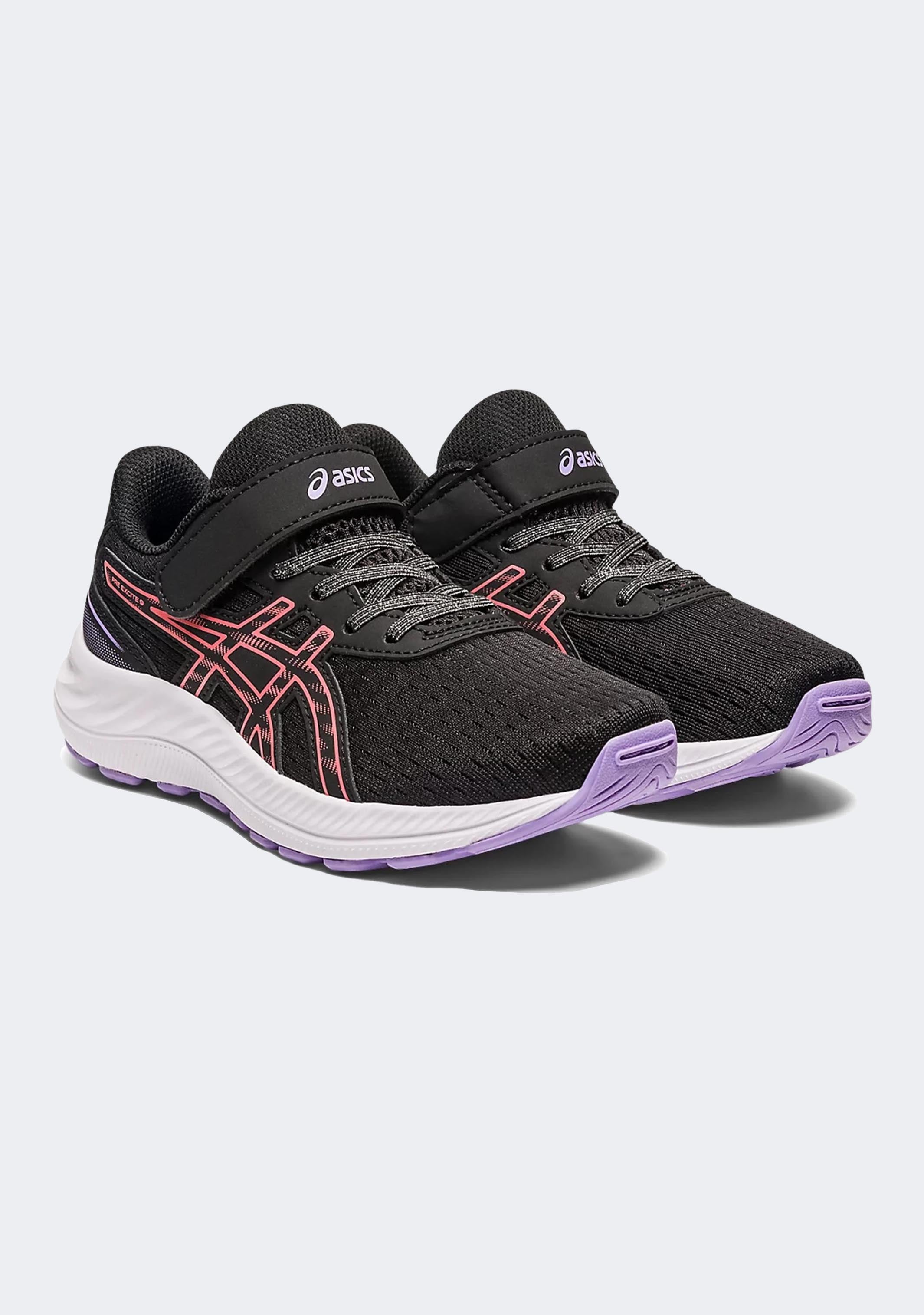 ASICS Kids' Pre Excite 9 PS Running Shoes - Lightweight & Comfortable Sneakers for Boys & Girls - Perfect for School, Sports & Daily Activities