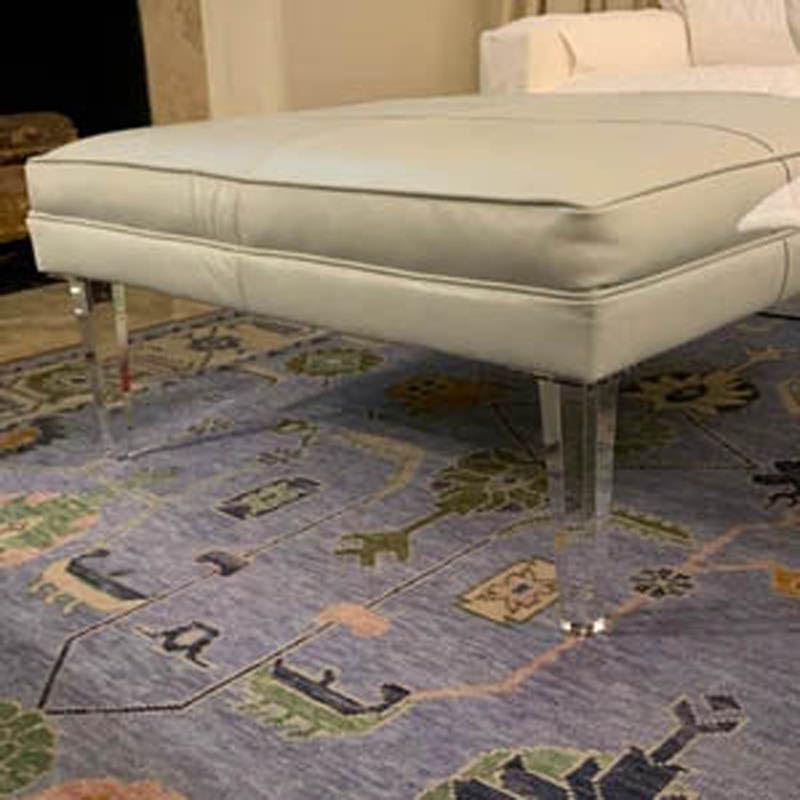 Modern Acrylic Furniture Legs 10