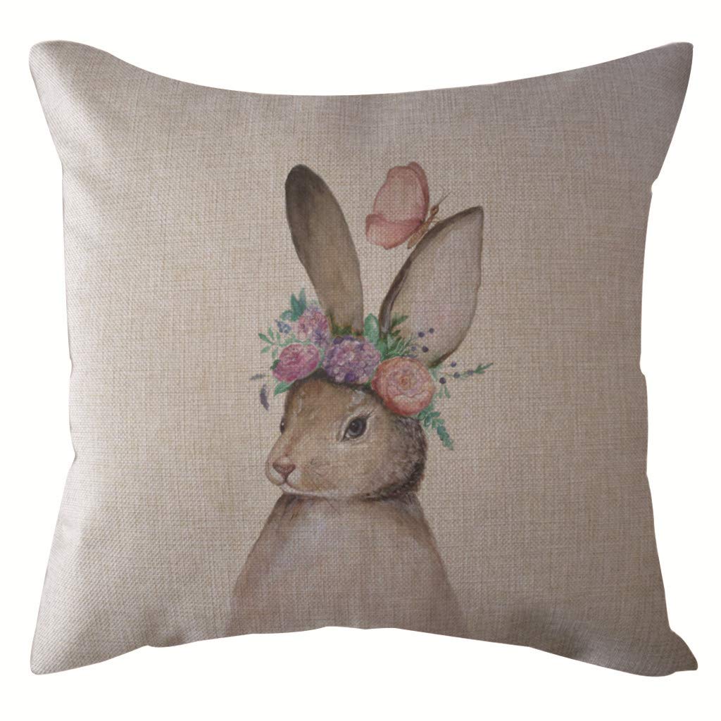 YXWLLN Decorative Throw Pillow Cover - Soft Cushion for Sofa, Car, Waist Support - Home Decor & Living Room Accent (Perfect for Cozy Living Spaces, Bedroom Styling & Office Comfort)
