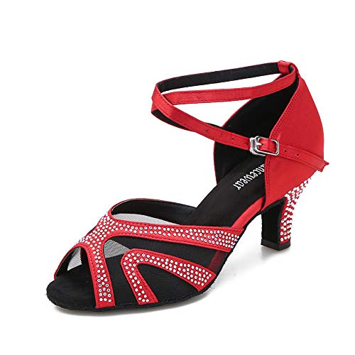 Hot Red-2.5inch Heels