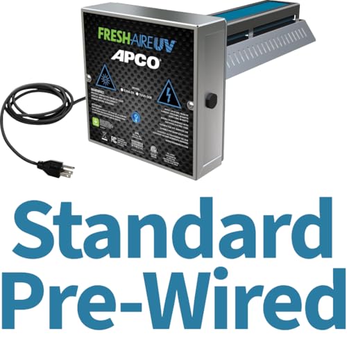 Standard Duct Pre-Wired