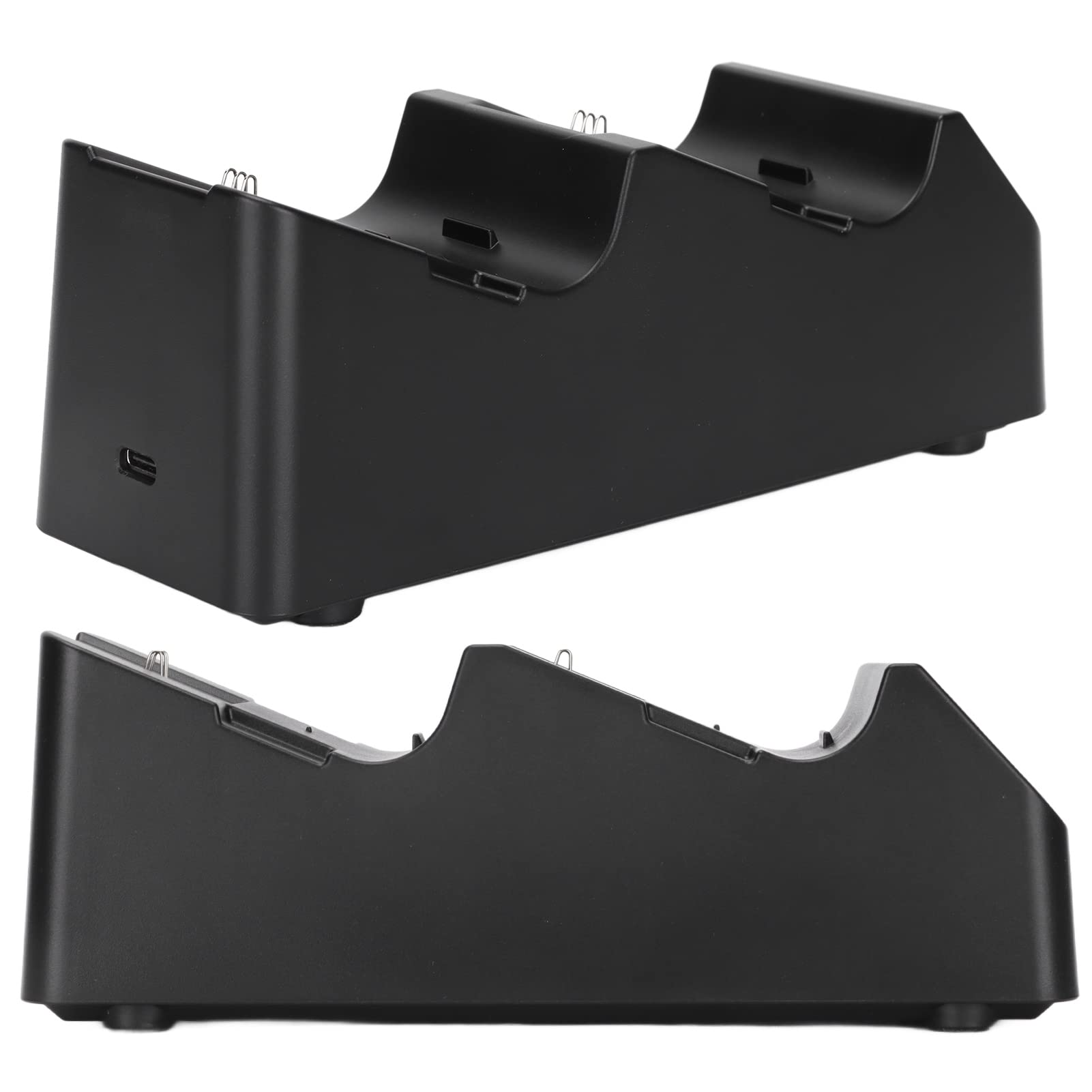 Xbox Controller Charger Station with 2 Rechargeable Battery Packs - Dual Charging Dock for Xbox Series X|S & Xbox One Controllers - Fast Charging Gaming Accessory for Home & Tournament Use