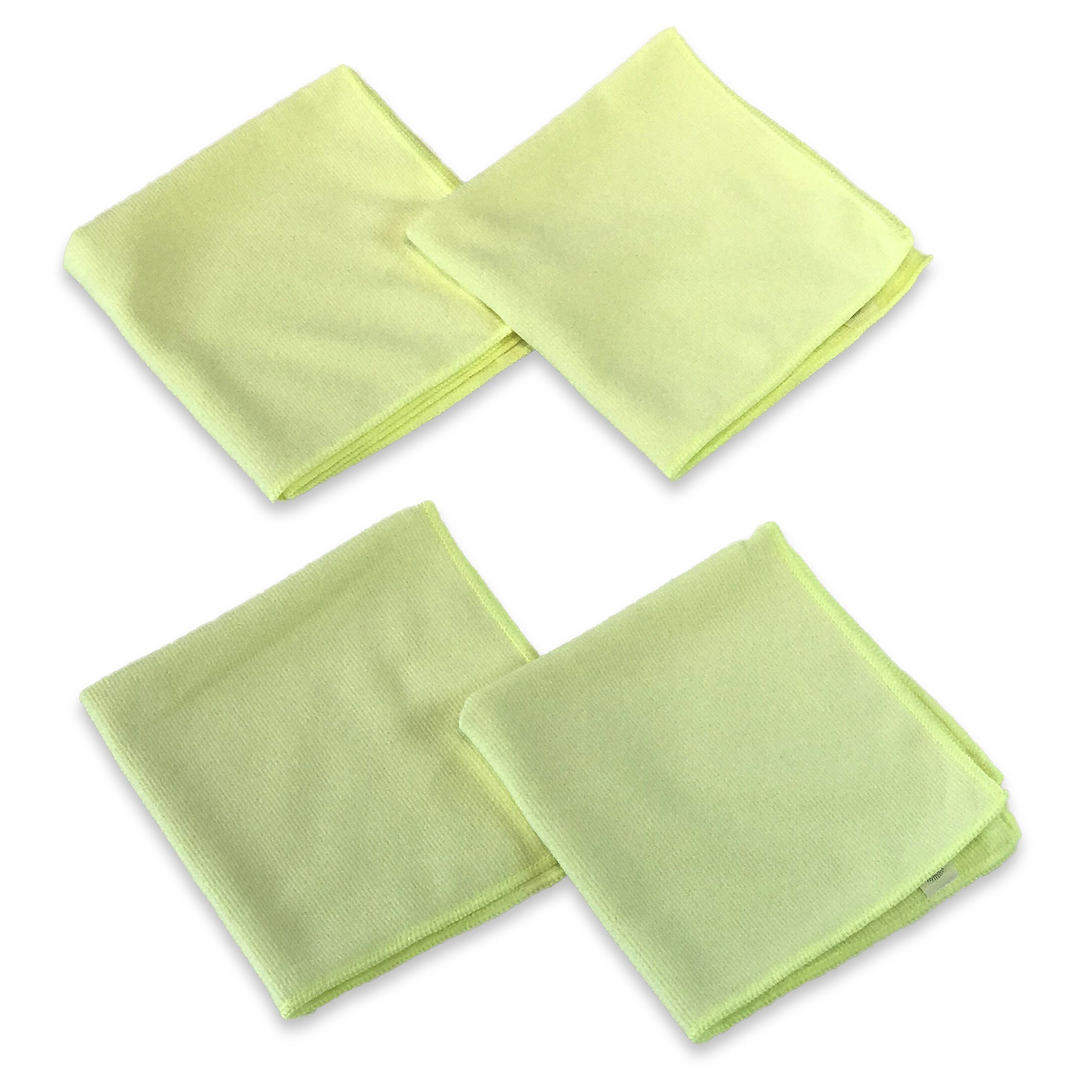 Premium Microfiber Cleaning Cloths 16