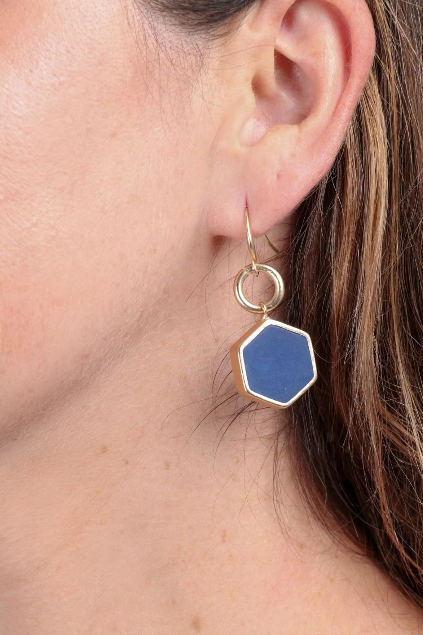 Kiera Statement Earrings for Women - Elegant Dangle Drop Earrings for Parties, Weddings & Special Occasions