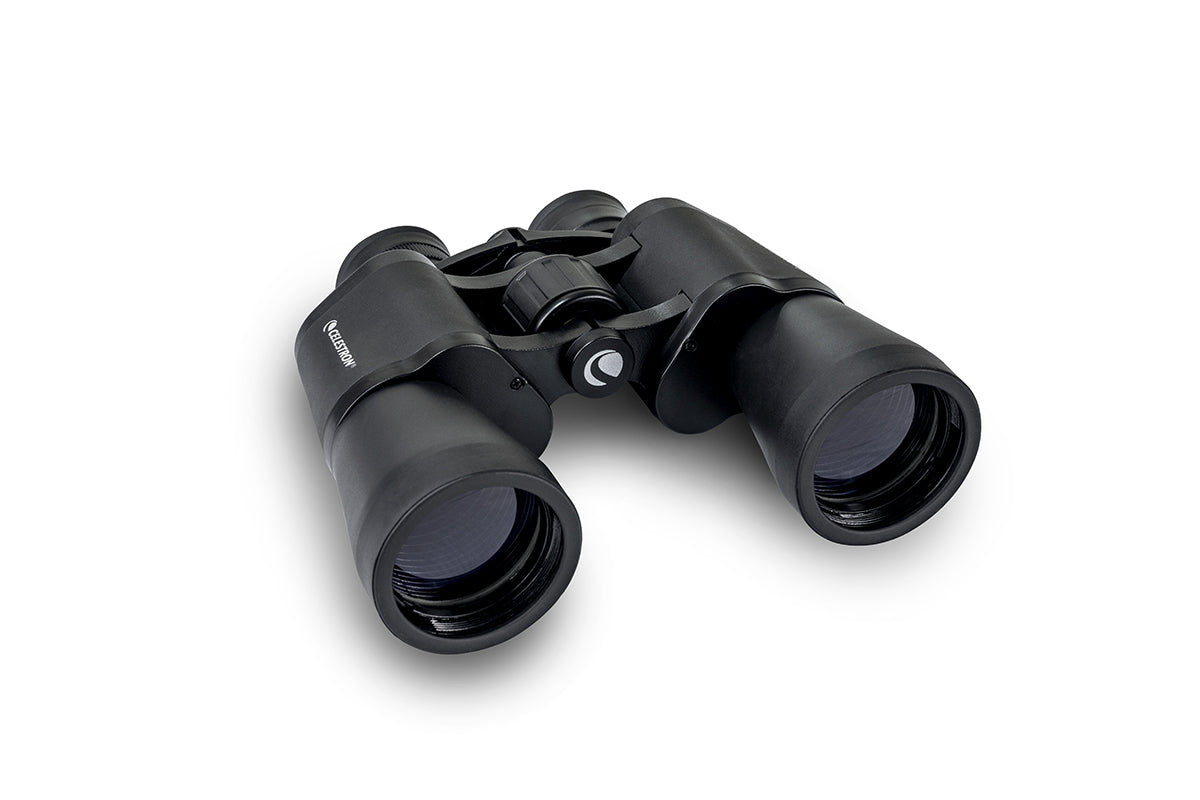LandScout 10x50mm Porro Prism Binoculars for Adults - High Power Waterproof Hunting & Bird Watching Binoculars - Perfect for Outdoor Adventures, Hiking, Travel and Wildlife Observation