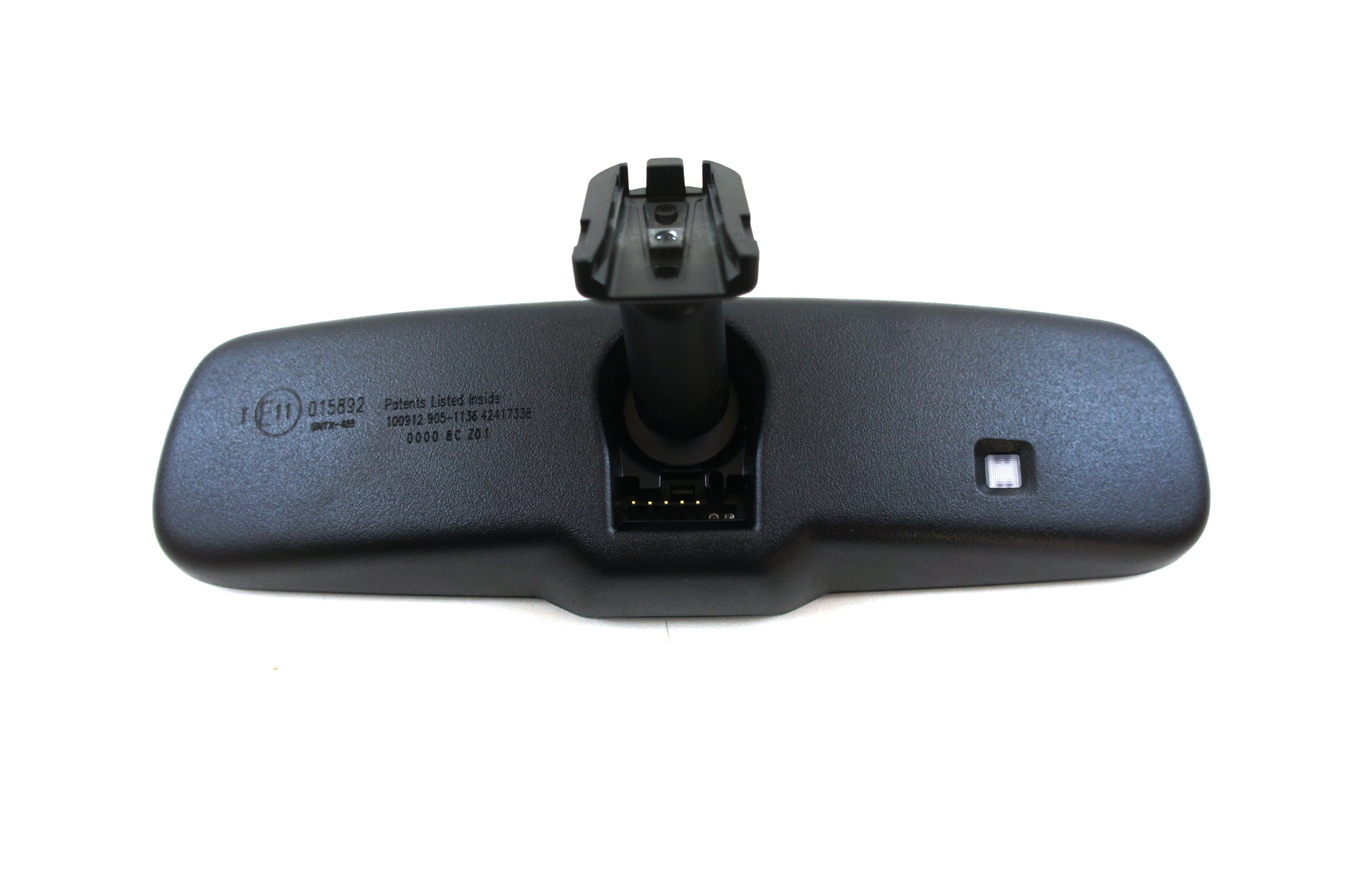 Genuine Mazda 0000-8C-Z01 Side Mirror Base Replacement Part - Perfect for Mazda Vehicle Mirror Repair & Maintenance