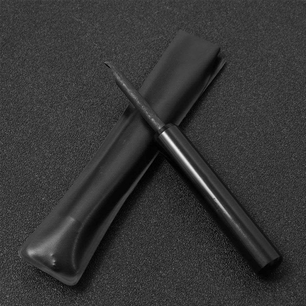 4pcs Metal Watch Repair Tool Kit for Watchmakers - Watch Case Opener & Pry Tool for DIY Watch Battery Replacement