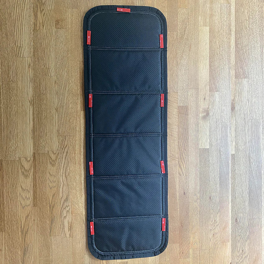 Flarespace 2014+ Ram Promaster 136 Campervan Body Flares - High-Quality Van Conversion Parts for DIY Camper Builds | Perfect for Road Trips & Adventure Travel