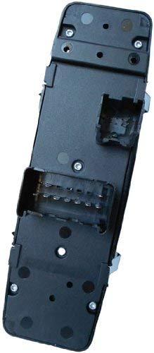 SWITCHDOCTOR Window Master Switch Compatible with 2008-2011 Jeep Grand Cherokee - Power Window Control Replacement for Driver Side - Perfect for Off-Roading & Daily Commuting
