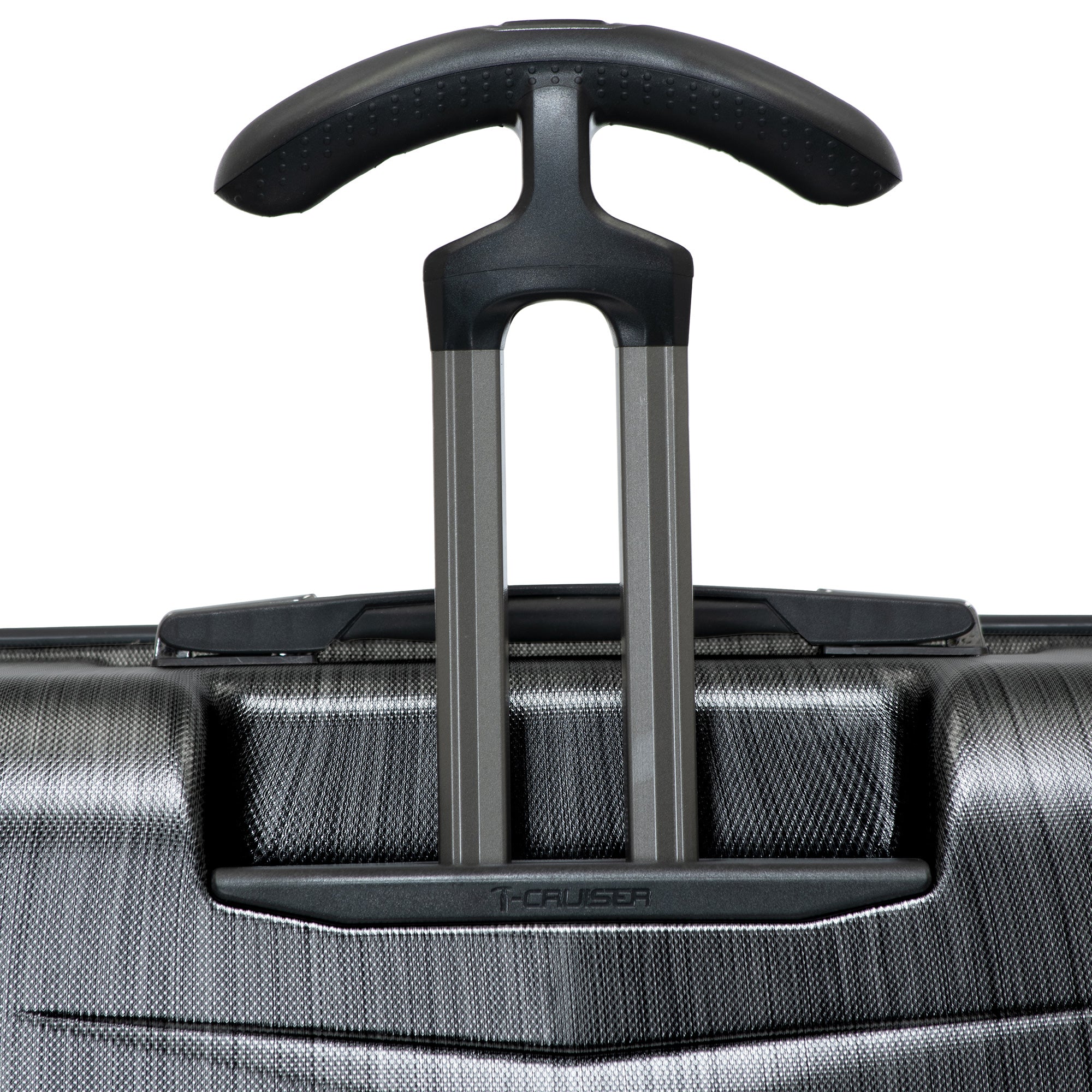 Silverwood Hardside Medium Checked Luggage - Durable Spinner Suitcase for Travel, Business Trips & Vacations | TSA Approved Carry On & Checked Baggage