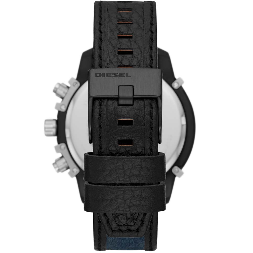 Diesel DZ4572 Griffed Chronograph Men's Watch - Stylish Analog Quartz Wristwatch for Casual & Business Wear