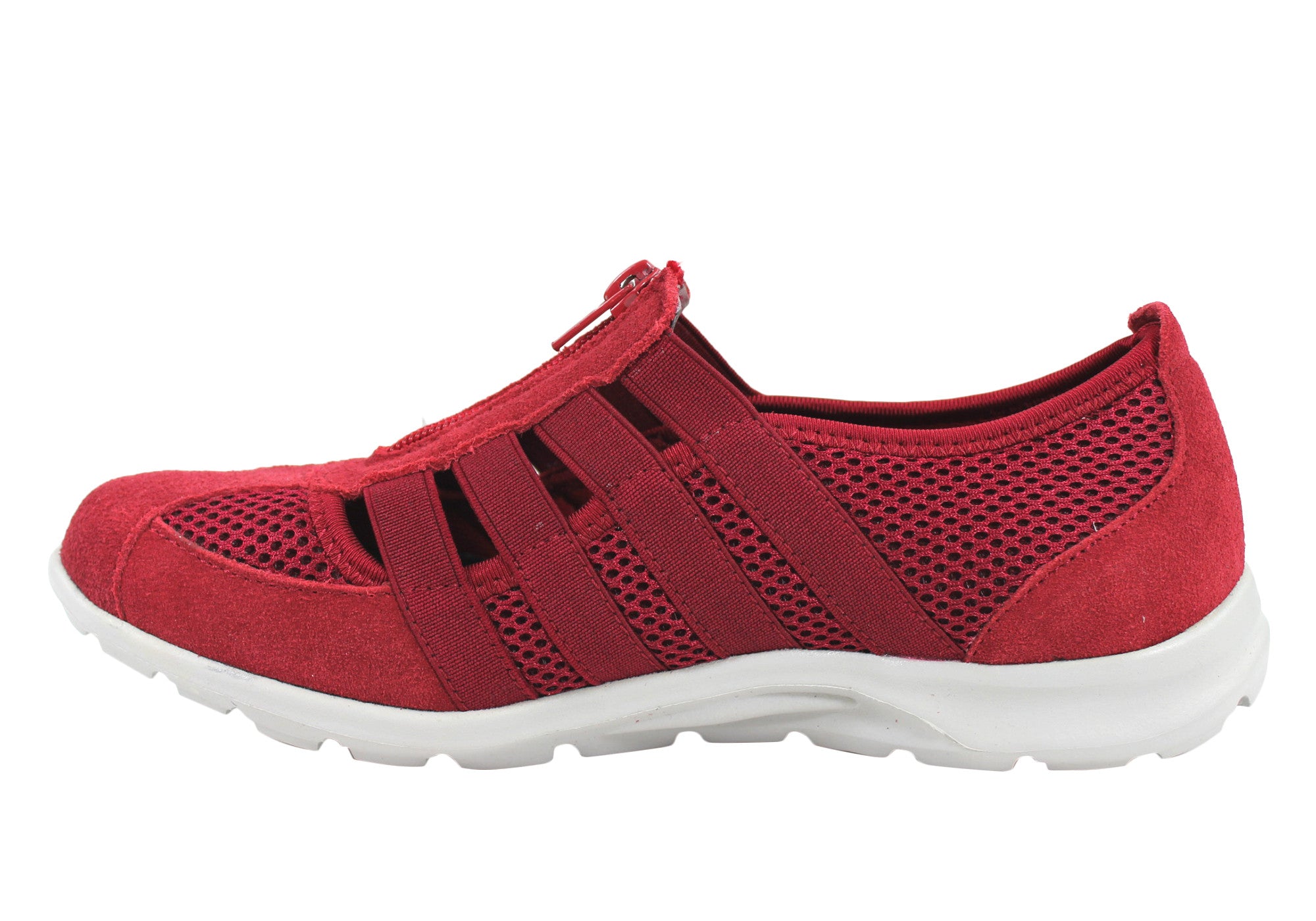 CC Resorts Christine Women's Casual Comfort Shoes - Slip-On Loafers for Walking, Travel & Everyday Wear - Lightweight & Cushioned for All-Day Comfort