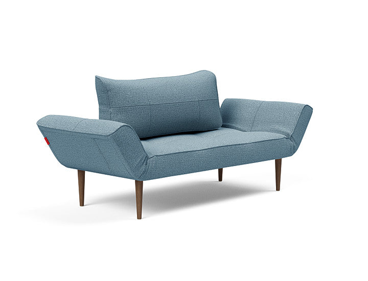 Zeal Deluxe Multifunctional Sofa - Convertible Sectional Couch with Storage & Recliner | Perfect for Small Spaces, Living Room, Home Theater & Guest Room