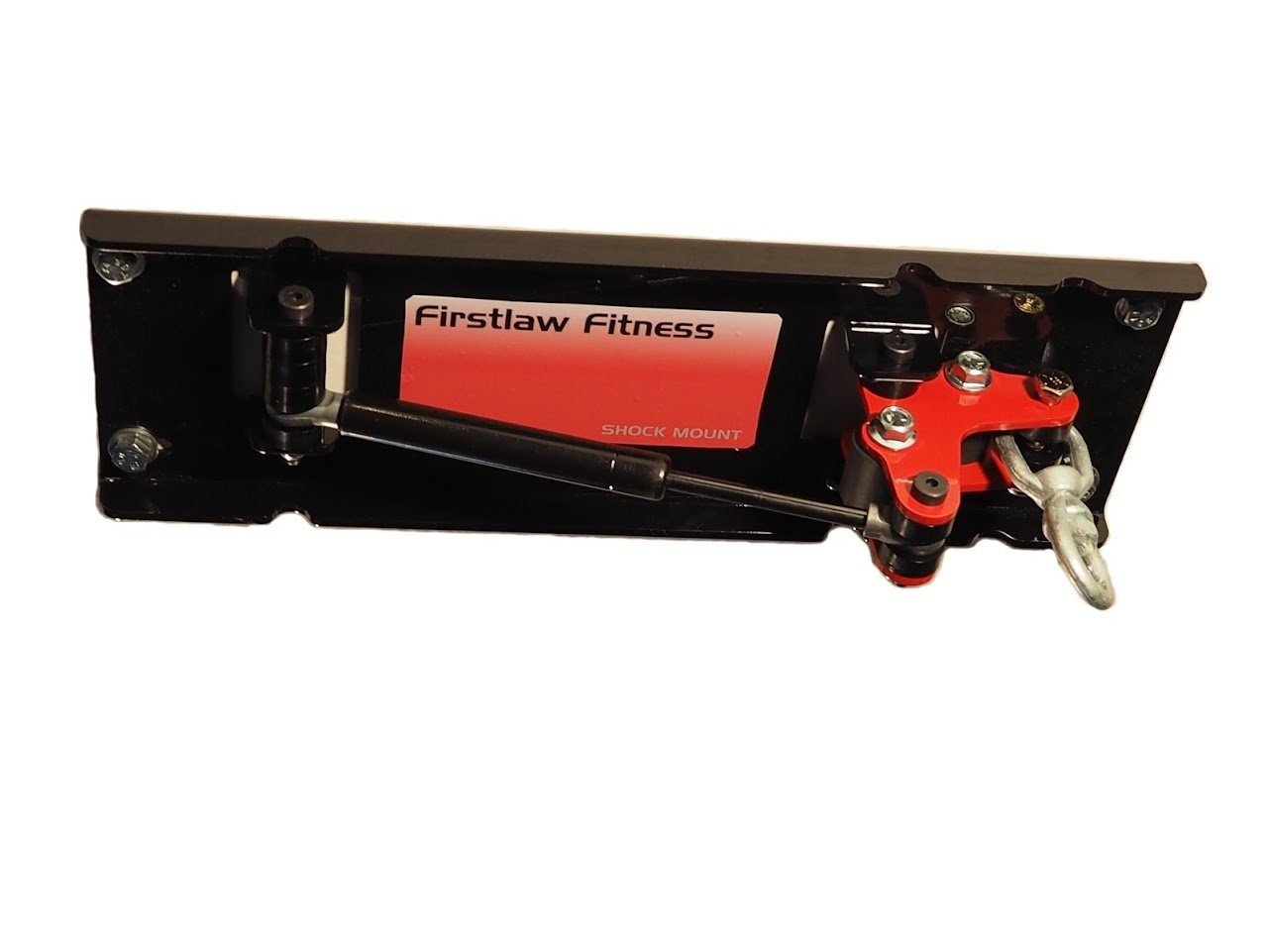 Heavy Duty Shock Mount Punching Bag Hanger - Supports 140 to 260 lbs Bags - USA Made - Perfect for Home Gyms, Boxing Training & MMA Workouts