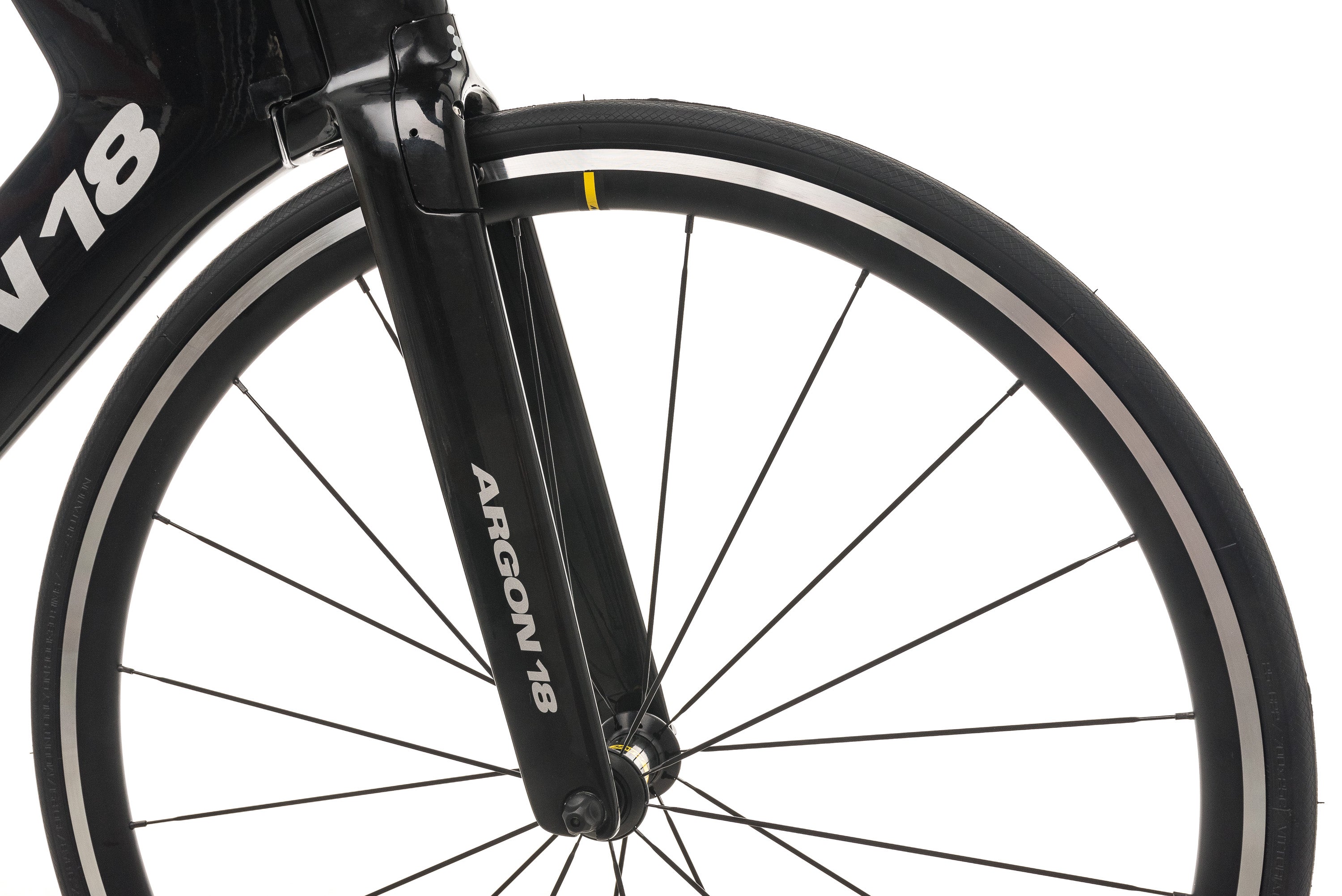Argon 18 E-119 Tri Ultegra Di2 Time Trial Bike 2020 - Large Size | Premium Triathlon & Time Trial Racing Bicycle for Competitive Cyclists