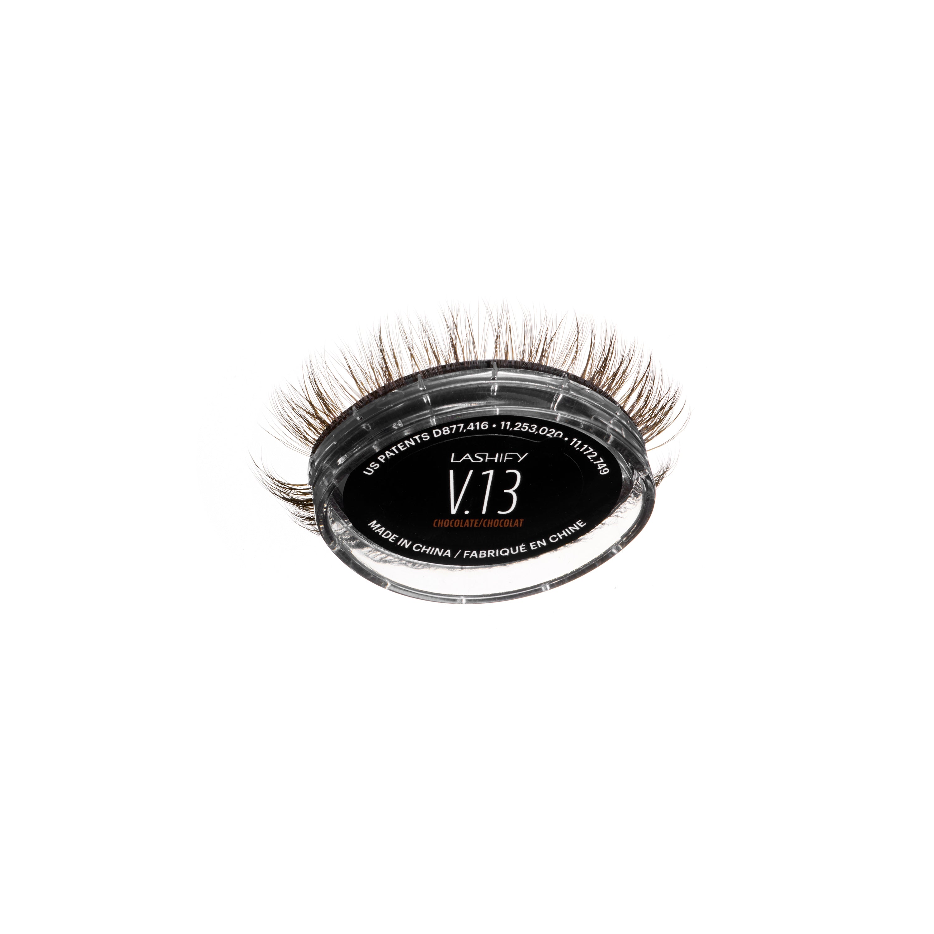 Velvet Gossamer® False Eyelashes with GripTex™ Technology - Natural Looking Lashes for Everyday Wear & Special Occasions