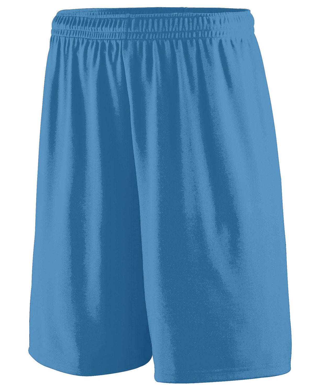 Augusta Sportswear 1420 Men's & Women's Athletic Training Shorts - Lightweight Breathable Workout Shorts for Running, Gym & Sports