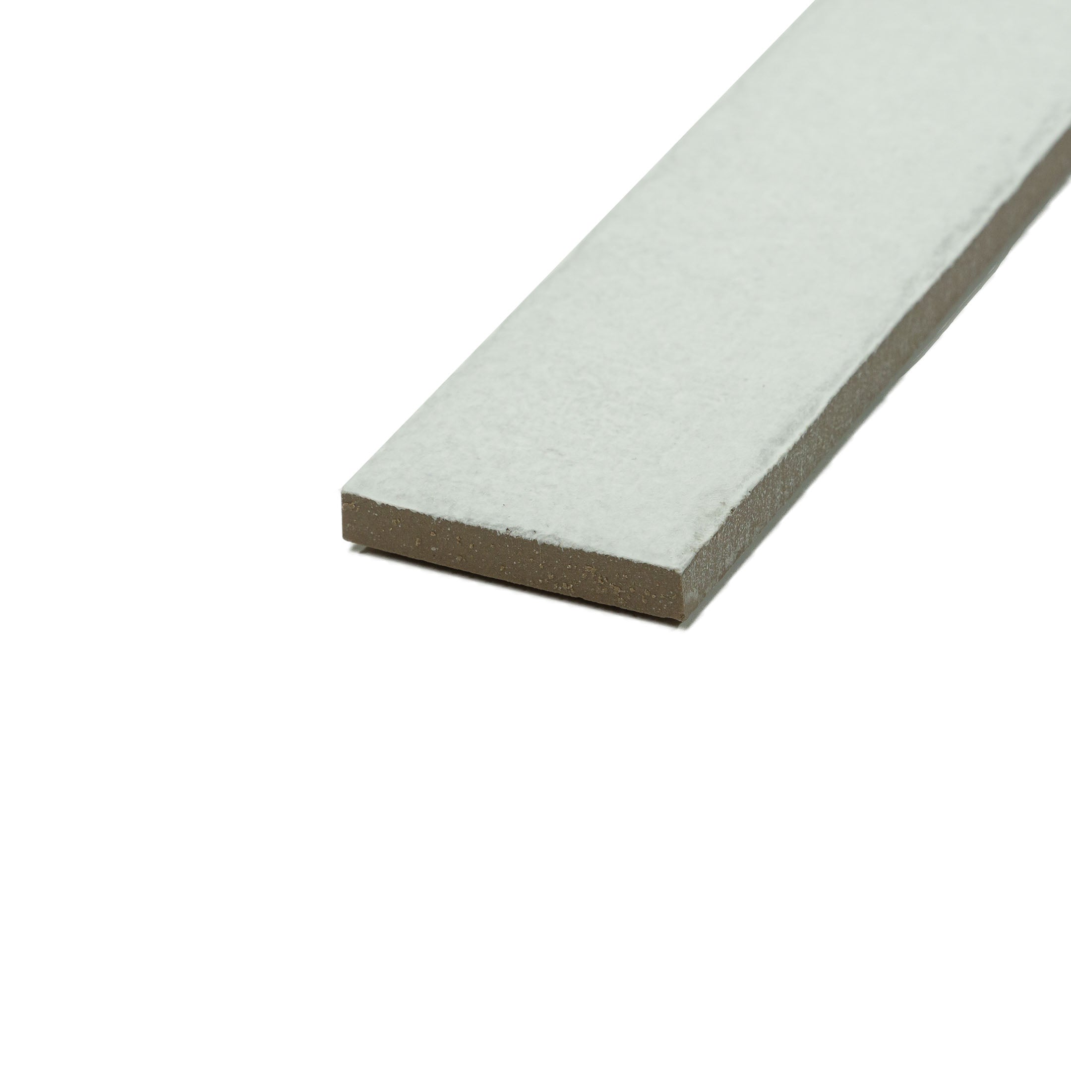 Arenosa Matte Zellige Subway Wall Tile - Premium Ceramic Tile for Kitchen Backsplash, Bathroom & Shower Walls - Waterproof & Easy to Clean (12x24 Inch)