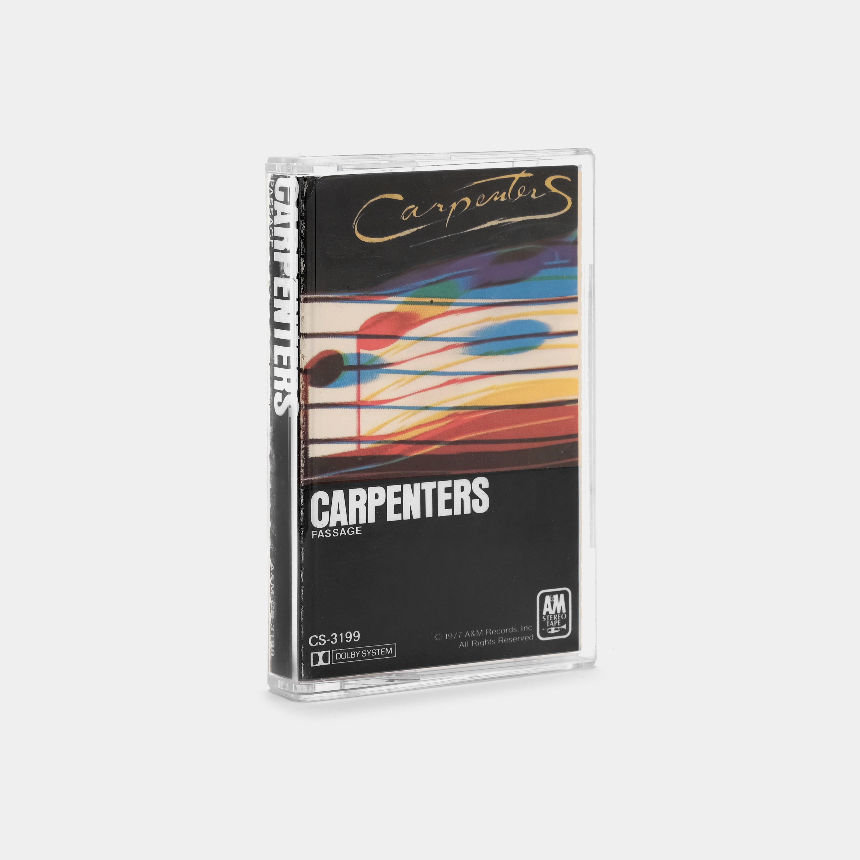 Professional Carpenter's Passage Cassette Tape - High-Quality Audio Recording for Woodworking Projects | Perfect for DIY, Construction, and Workshop Use