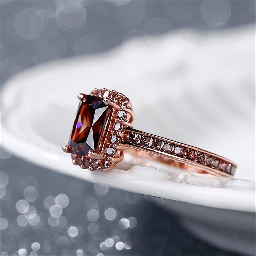 2.5 Carat Emerald Cut Cubic Zirconia Engagement Ring for Women - 925 Sterling Silver CZ Promise Ring, Anniversary Jewelry Gift with Elegant Box | Perfect for Proposals, Weddings & Romantic Occasions