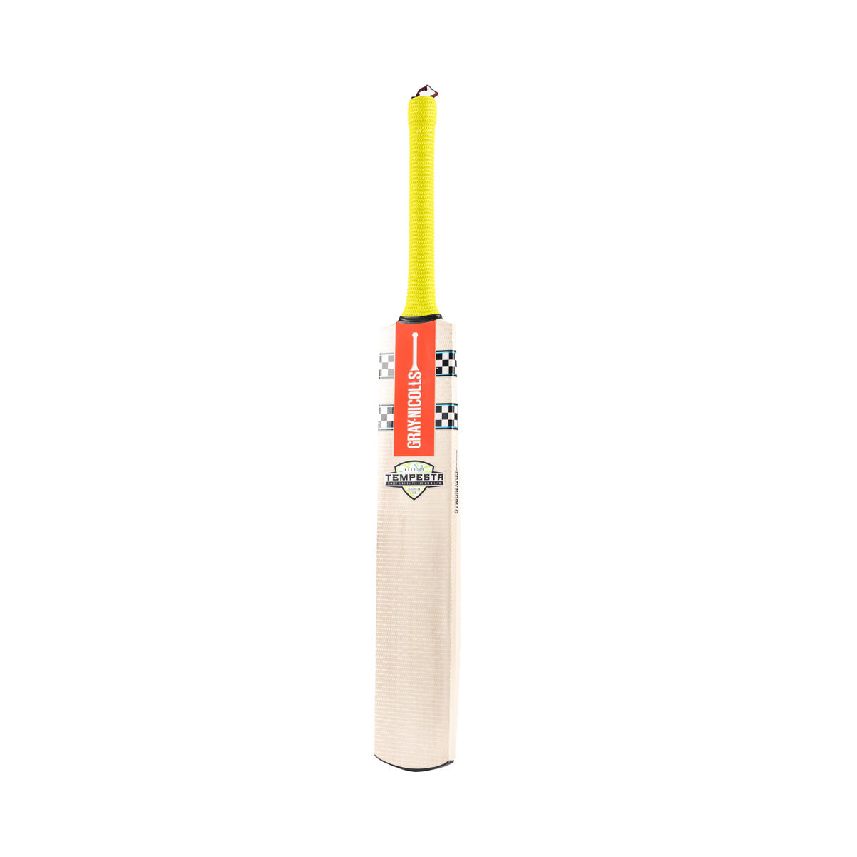 Gray Nicolls Tempesta Warrior Junior Cricket Bat - Lightweight & Durable for Youth Cricket Training & Matches | Perfect for Practice, Games & Tournaments